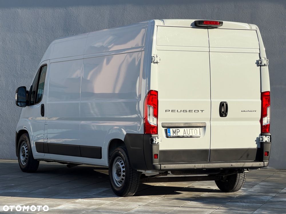 Peugeot Boxer - 4