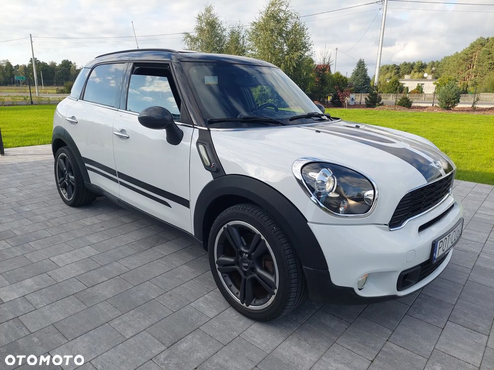 MINI Countryman Cooper S - 12