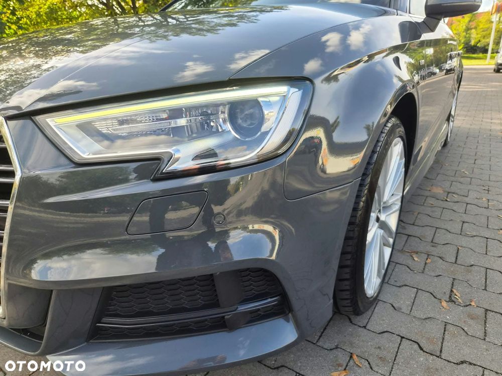 Audi A3 Limousine - 8