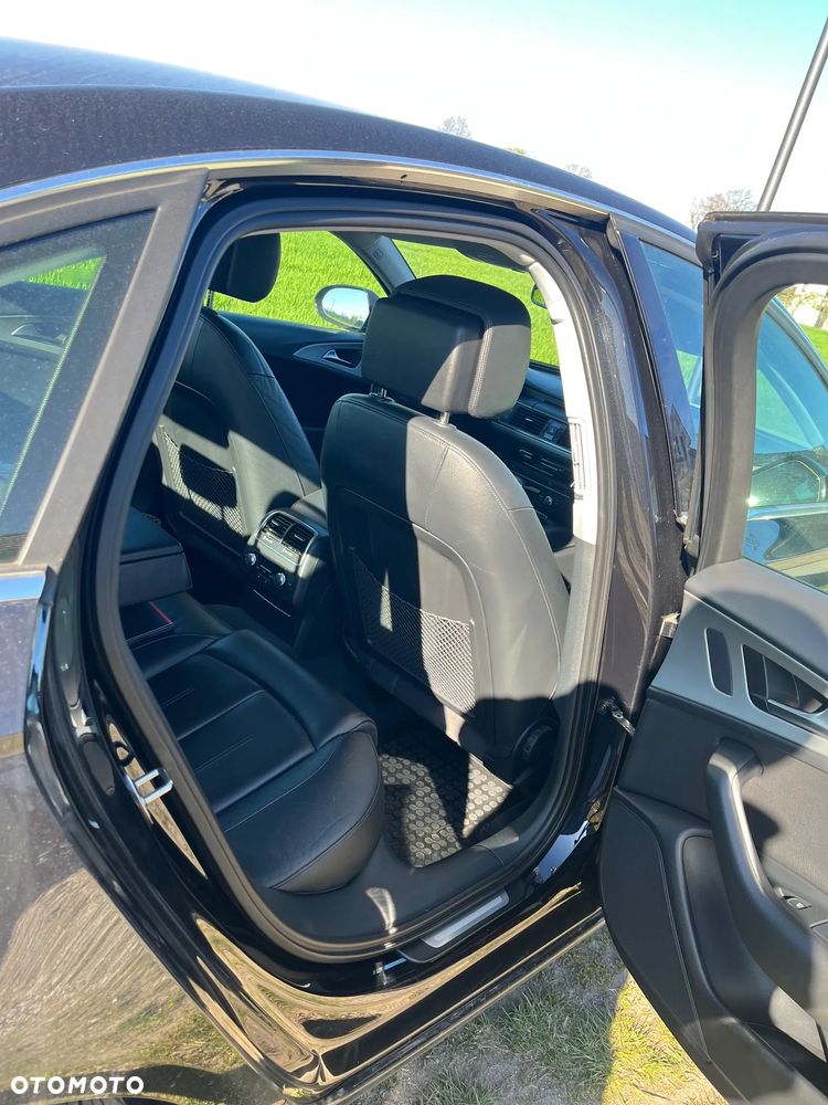 Audi A6 Limousine 2.0 TDI Multitronic - 7