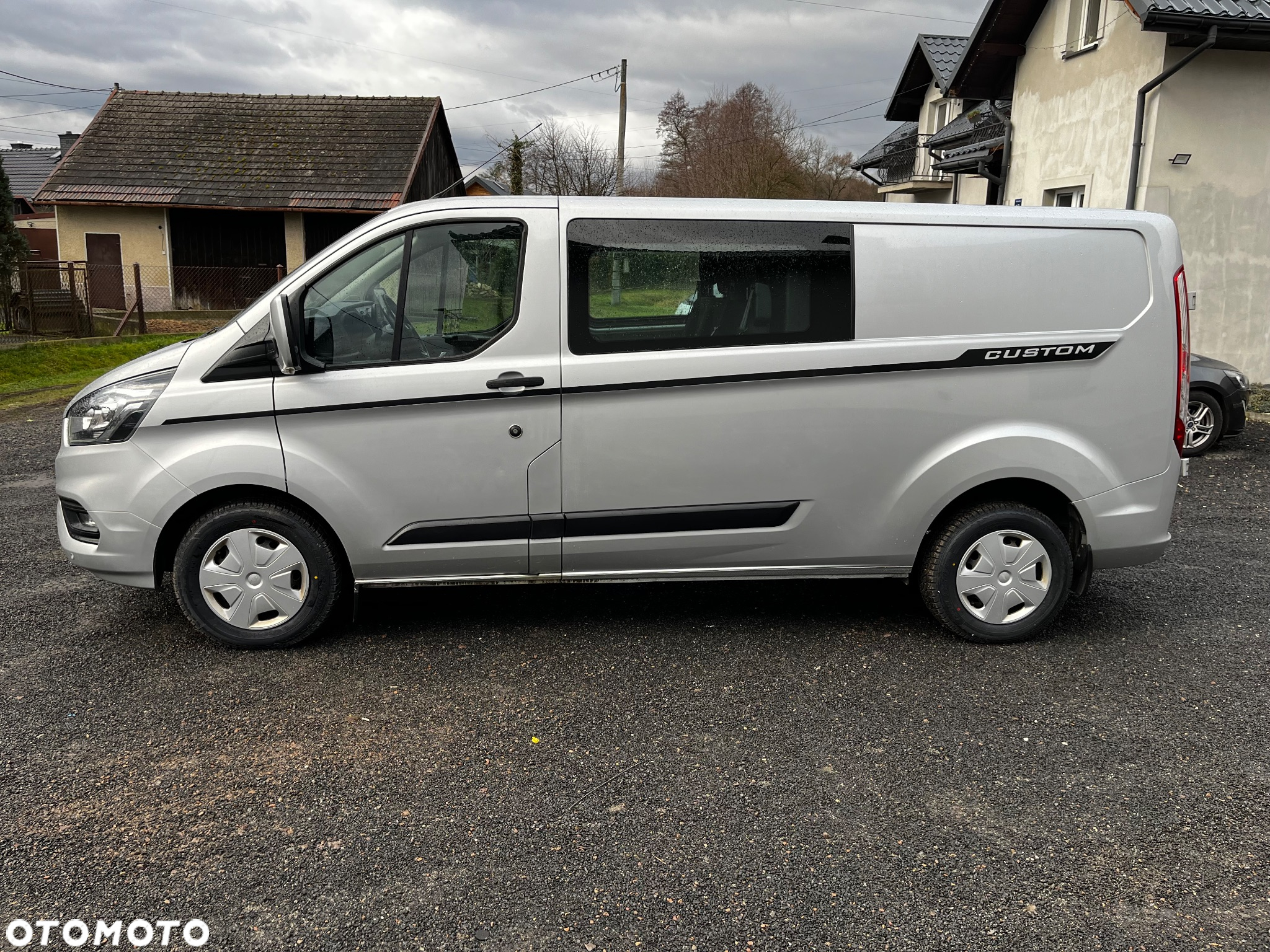 Ford Transit Custom - 4