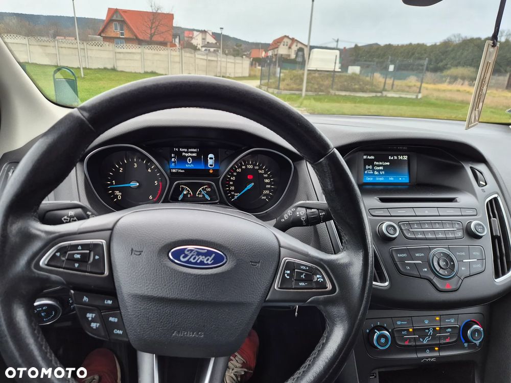 Ford Focus 1.5 EcoBlue Trend Edition - 10