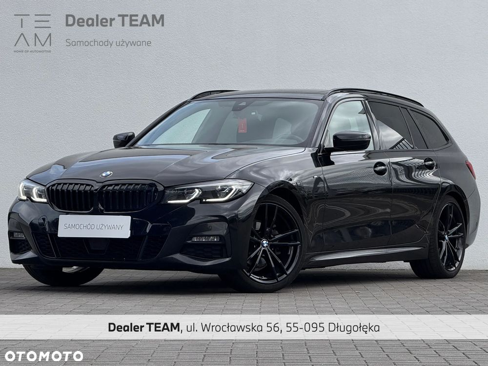 BMW Seria 3 318d Sport Line Shadow - 2