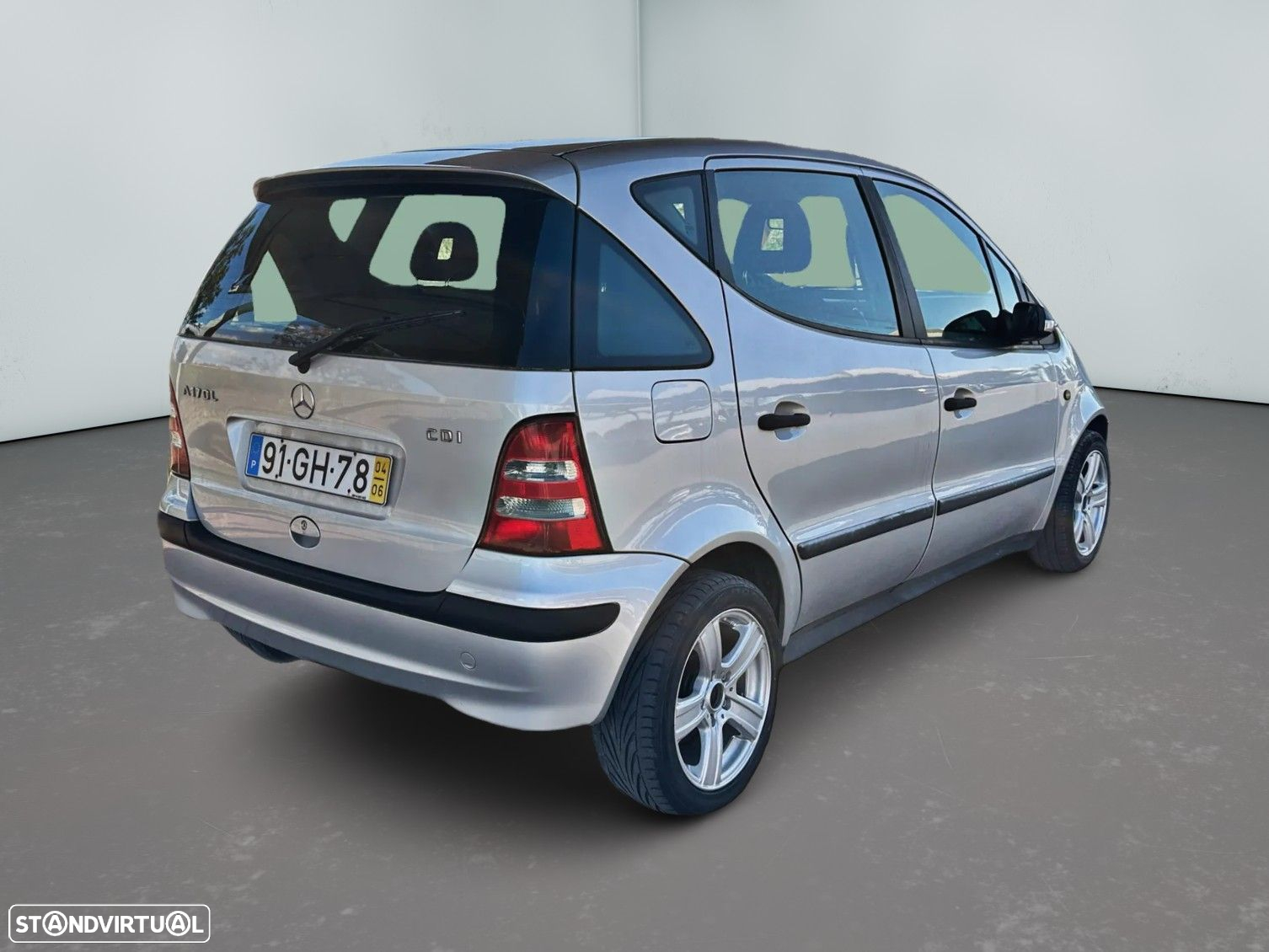 Mercedes-Benz A 170 CDi Classic - 3