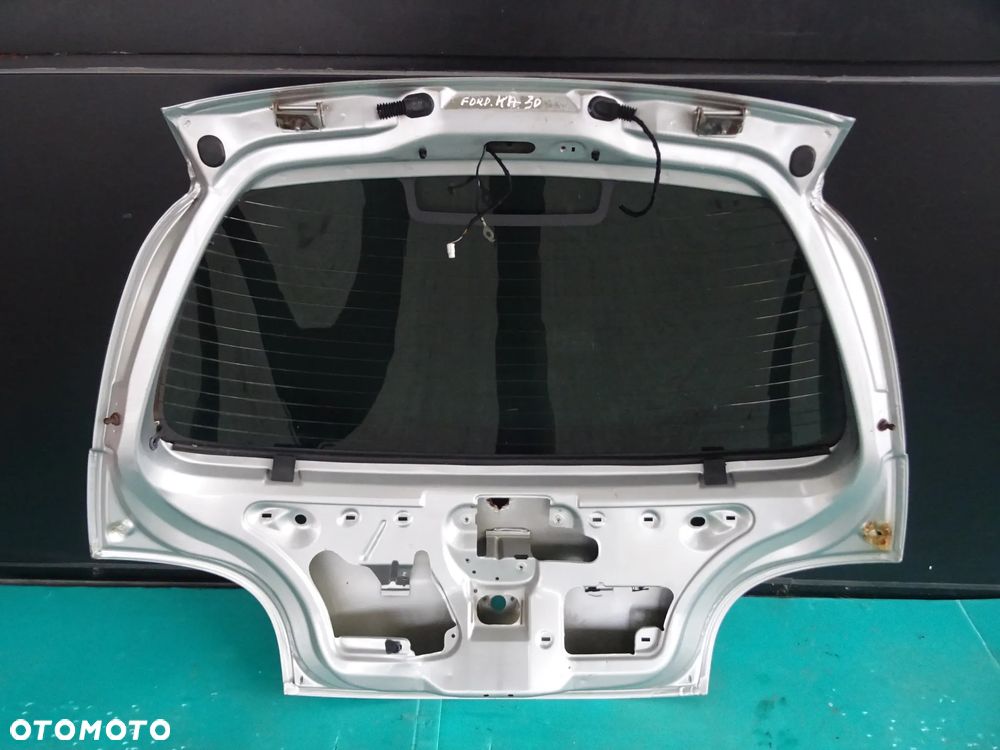 KLAPA TYŁ TYLNA SZYBA BAGAŻNIKA FORD KA I MK1 96-08 NR374 - 12