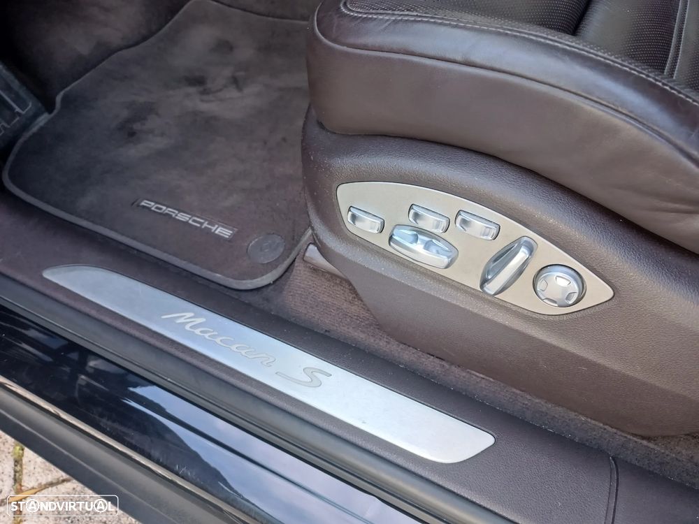 Porsche Macan S PDK - 22