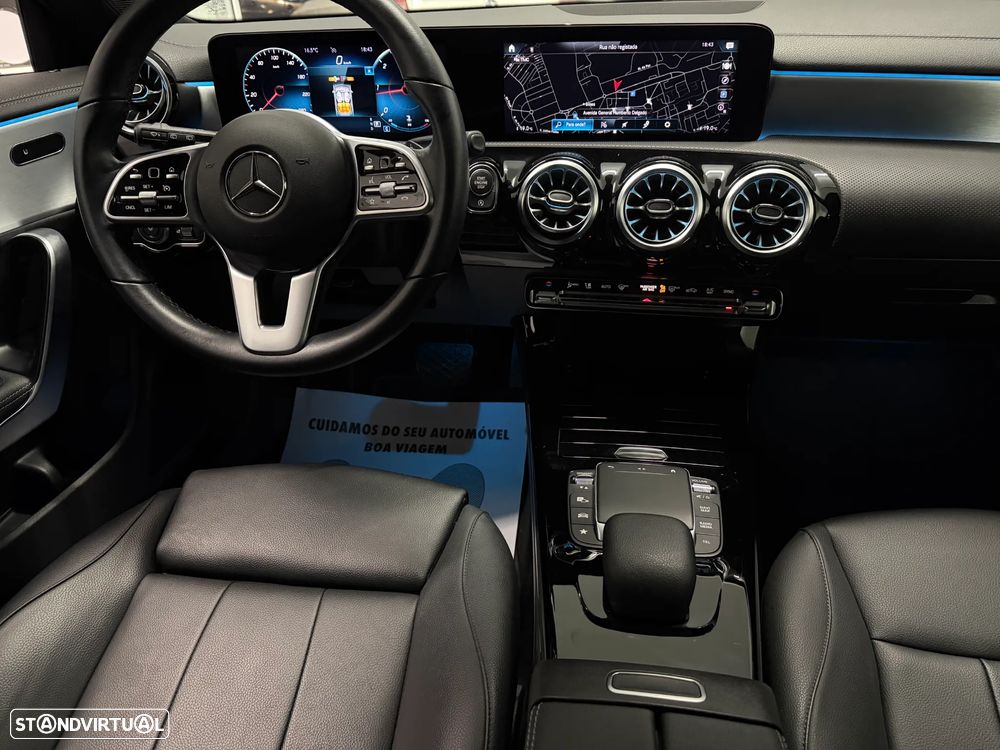 Mercedes-Benz CLA 180 d Shooting Brake Progressive Aut. - 29