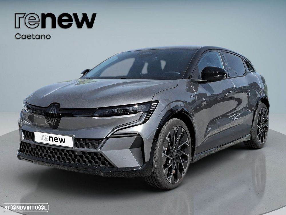 Renault Mégane E-Tech - 1