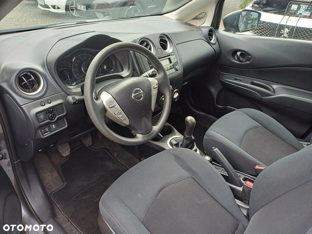 Nissan Note 1.2 Acenta - 12