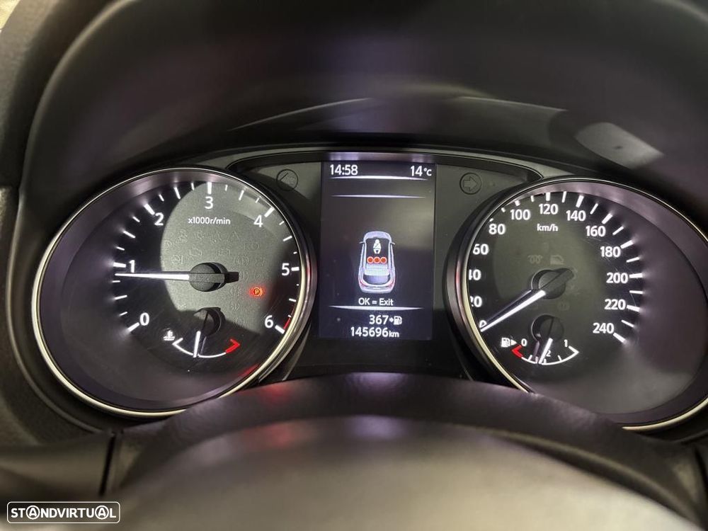 Nissan Qashqai 1.5 dCi N-Connecta Business - 6