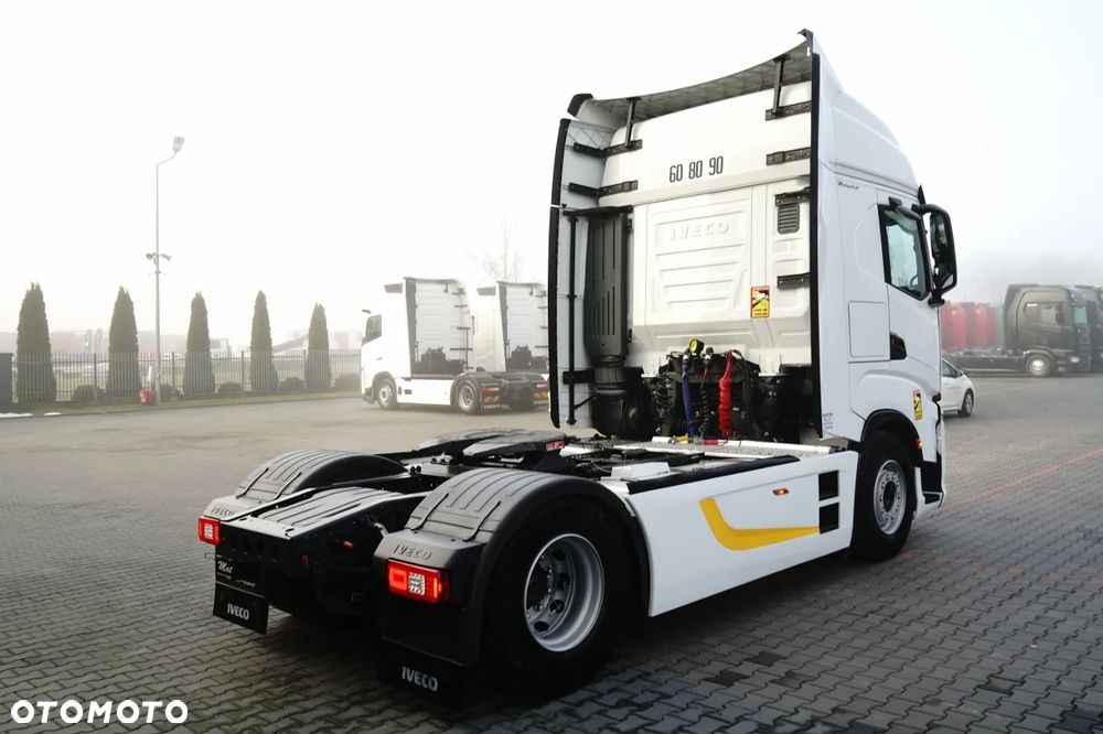 Iveco S-WAY / 510 / RETARDER / KLIMA POSTOJOWA - 8