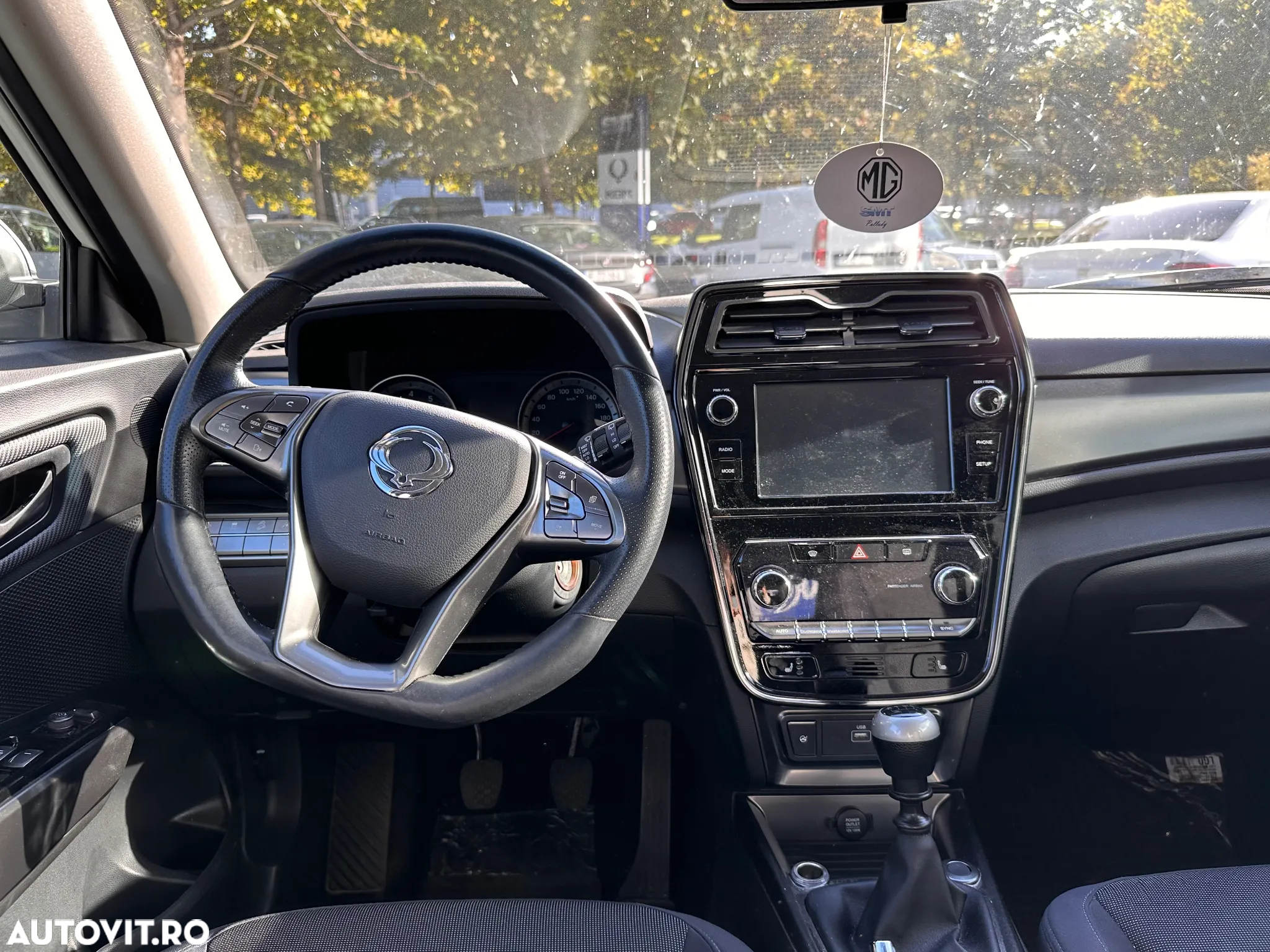 SsangYong Tivoli - 8