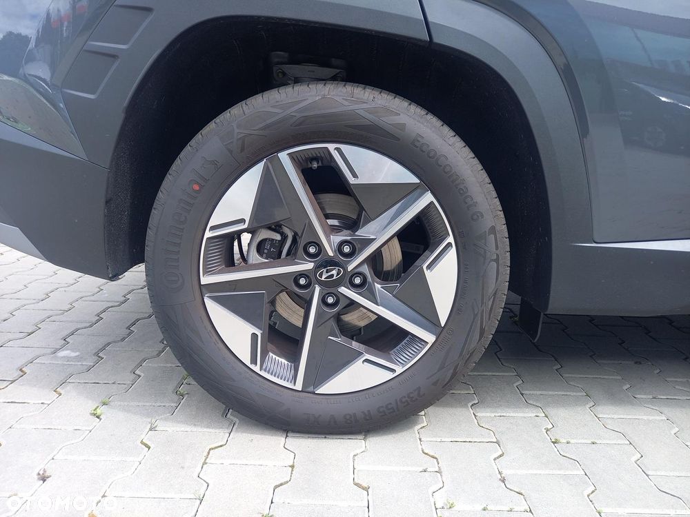 Hyundai Tucson 1.6 T-GDi PHEV Platinum 4WD - 10