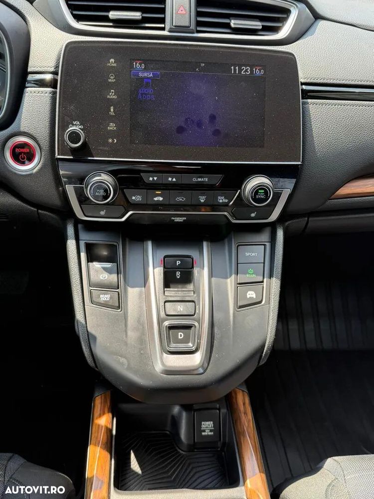 Honda CR-V - 18