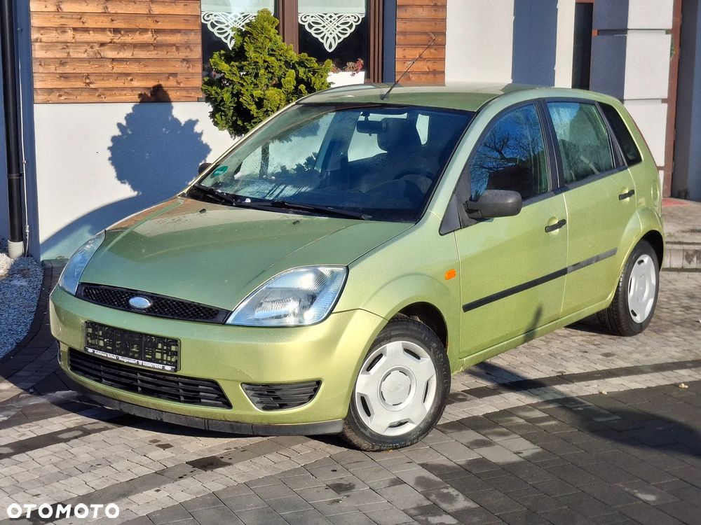 Ford Fiesta 1.3 Futura - 6