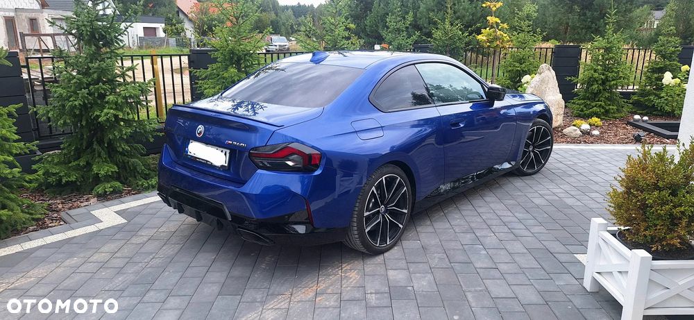 BMW Seria 2 M240i xDrive - 9