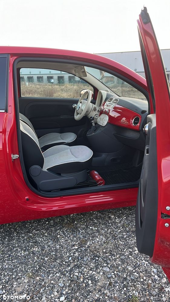 Fiat 500 1.2 8V S - 13