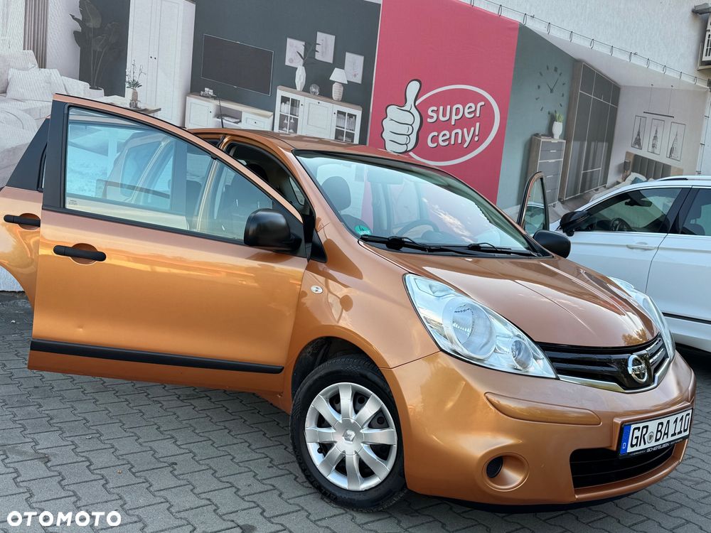 Nissan Note - 3
