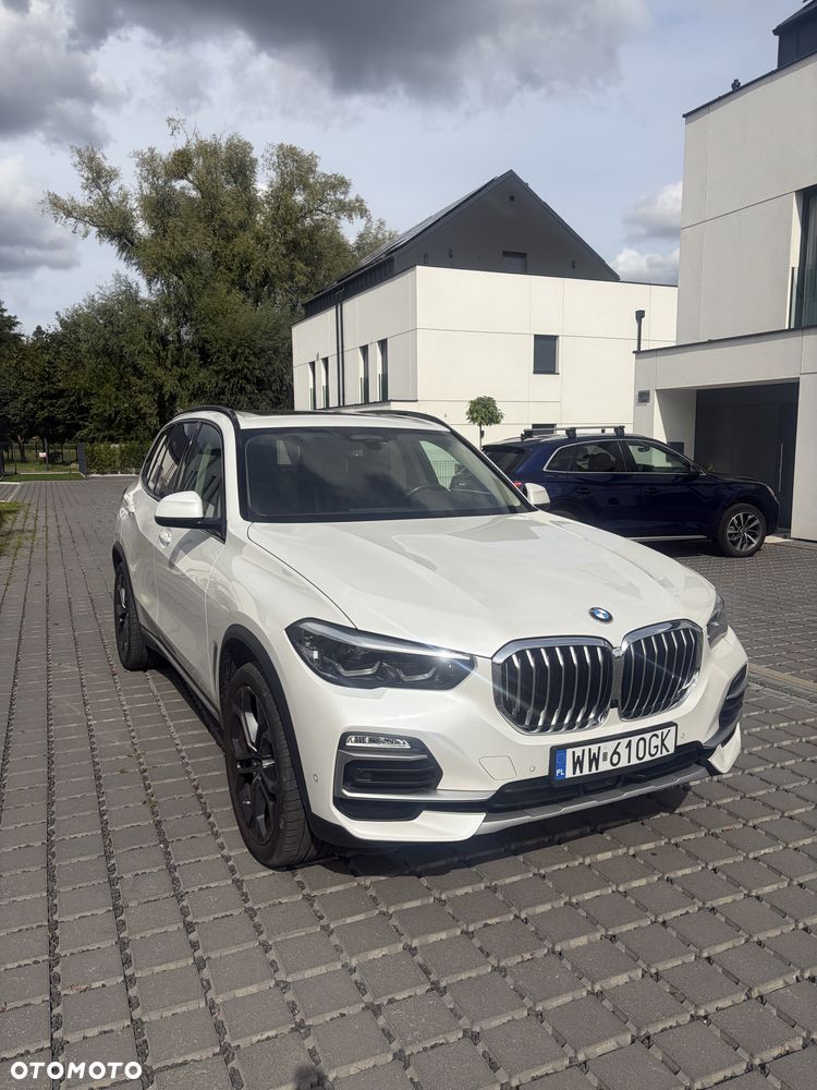 BMW X5 xDrive30d mHEV - 1
