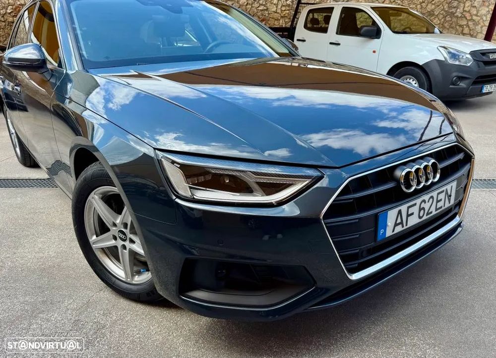 Audi A4 Avant 35 TDI Advanced S tronic - 3