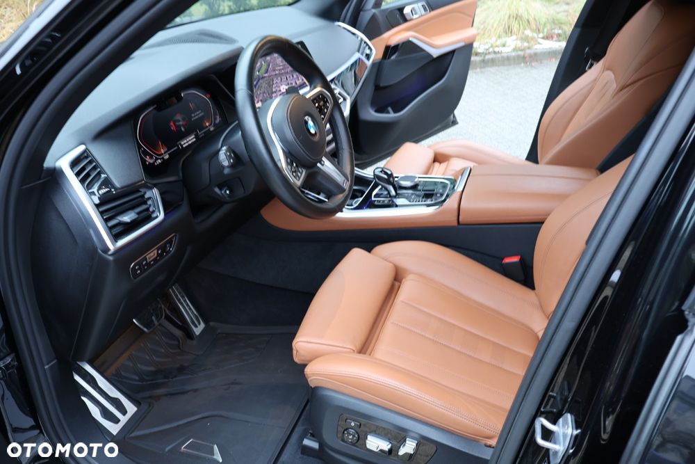 BMW X5 xDrive40i sport - 5