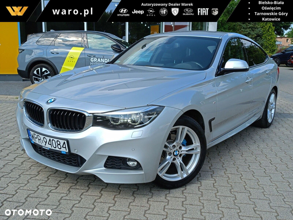 BMW 3GT 318d M Sport