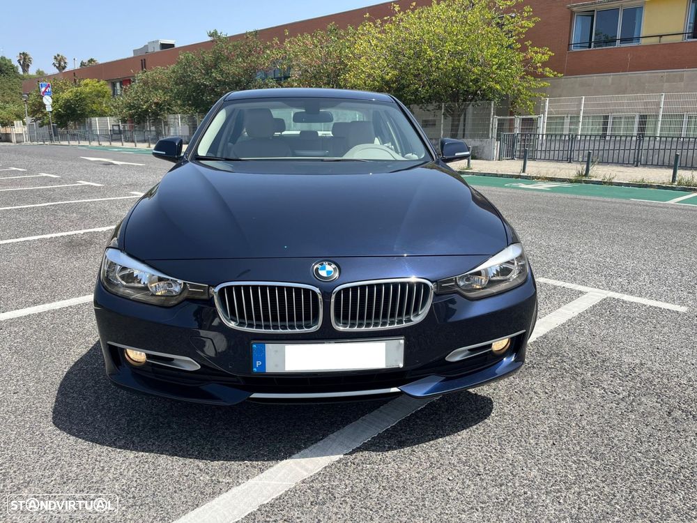 BMW 320 d EfficientDynamics Line Modern - 7