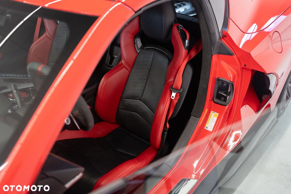Chevrolet Corvette Stingray 3LT 6.2 V8 Automatik - 12