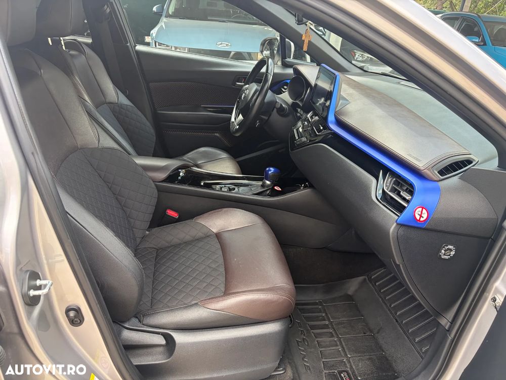 Toyota C-HR Business-Edition - 33