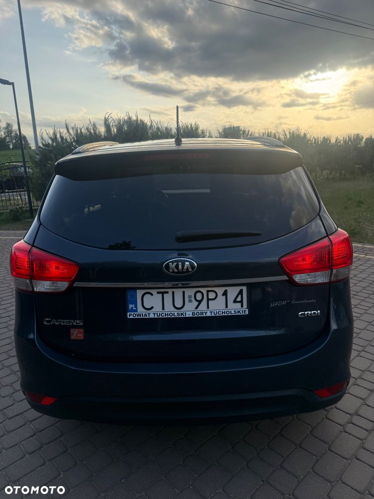 Kia Carens 1.7 CRDi XL - 4