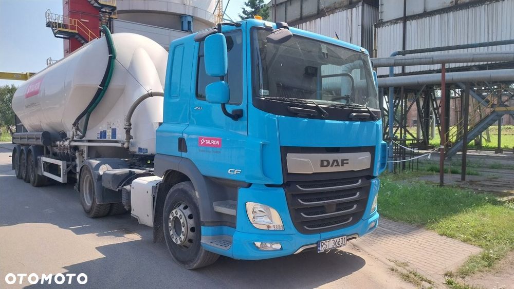 DAF CF