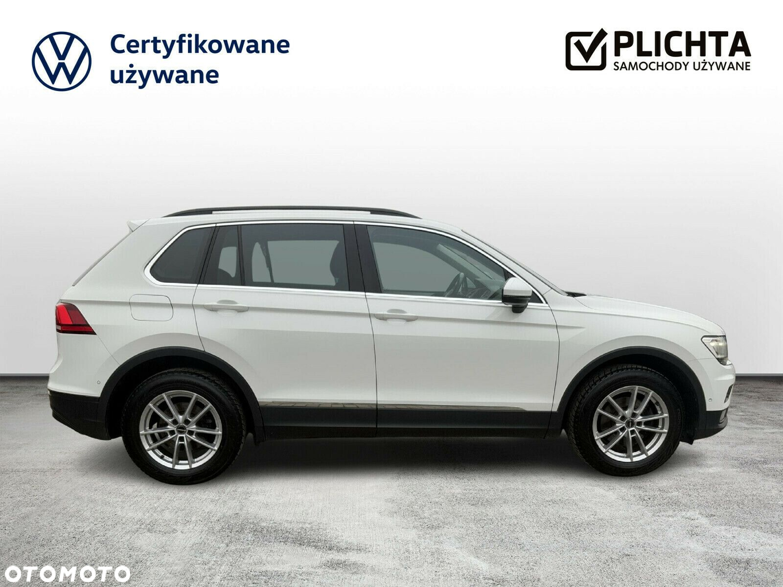 Volkswagen Tiguan 1.5 TSI EVO Comfortline DSG - 6