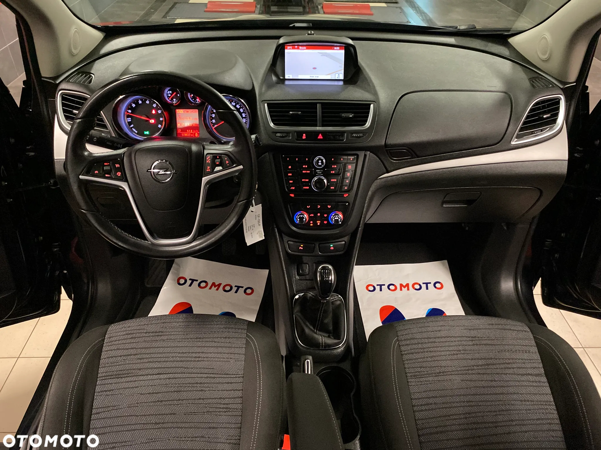 Opel Mokka 1.4 T Cosmo - 17