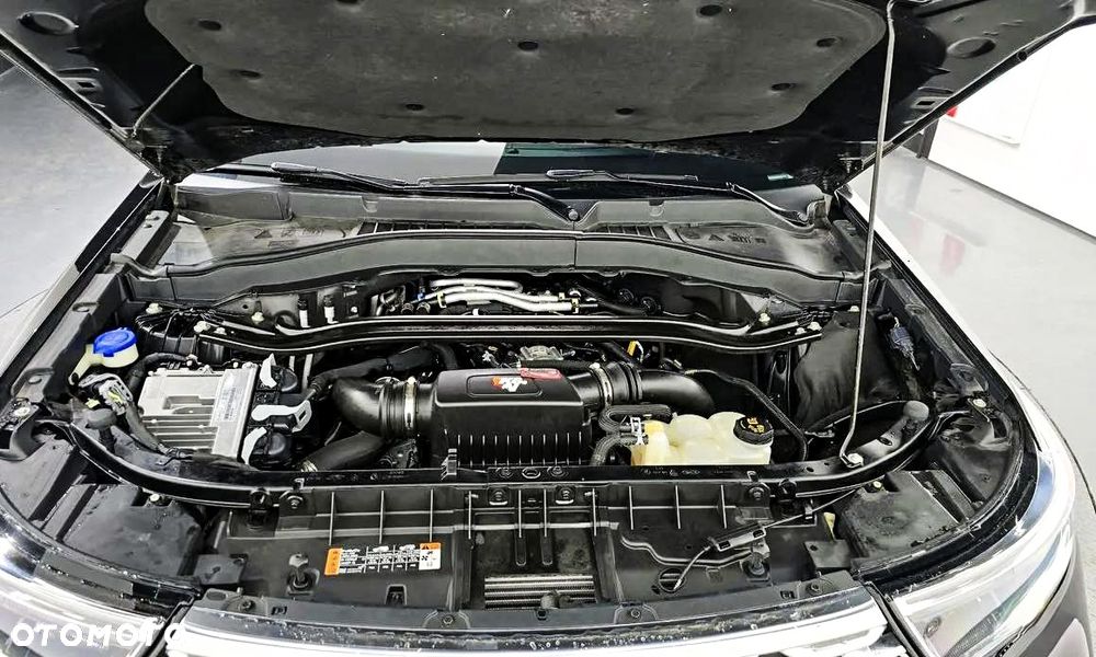 Ford Explorer 3.0 EcoBoost PHEV 4WD Platinum - 14