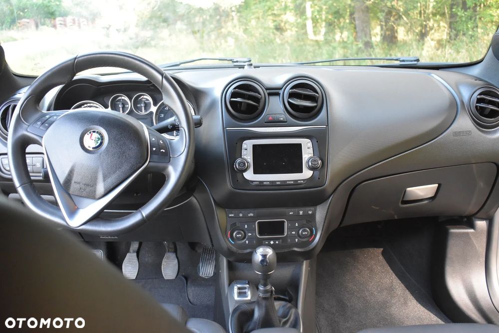 Alfa Romeo Mito 0.9 8V Turbo Twinair Super - 13