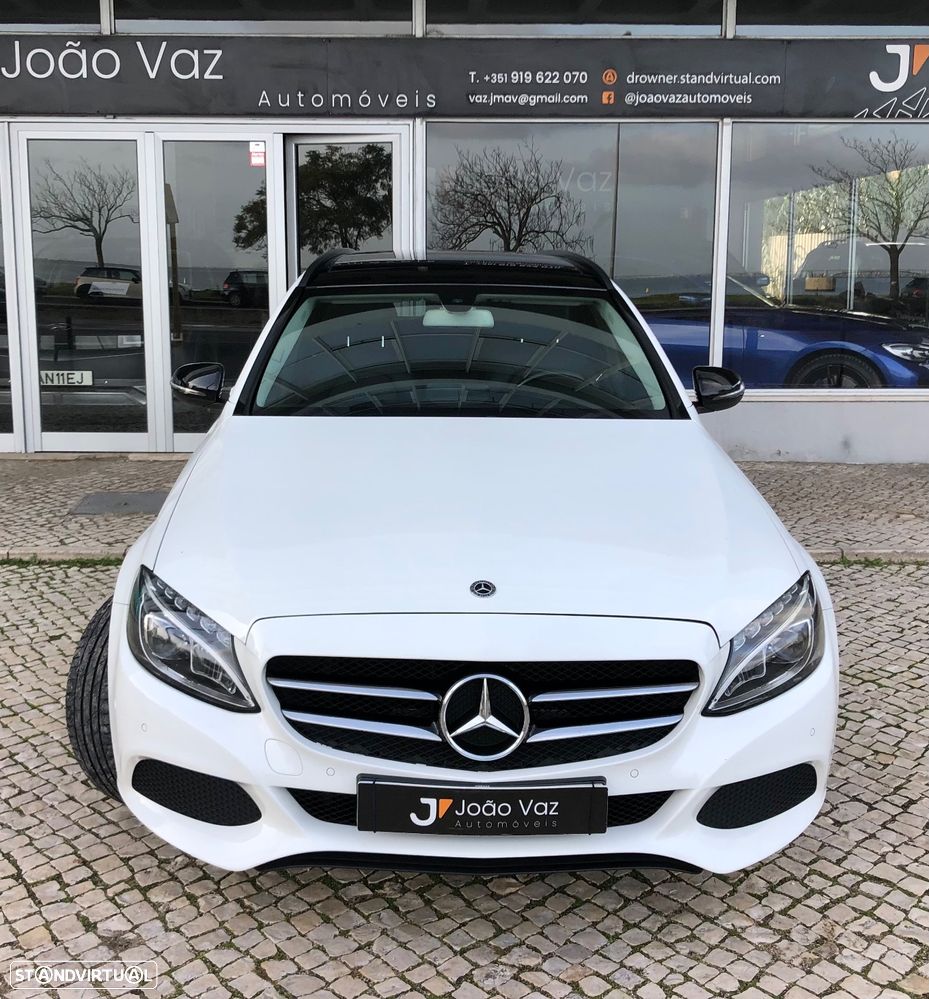 Mercedes-Benz C 200 (BlueTEC) d Station Avantgarde - 3
