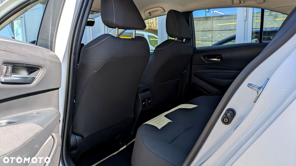 Toyota Corolla 1.5 Comfort MS - 12