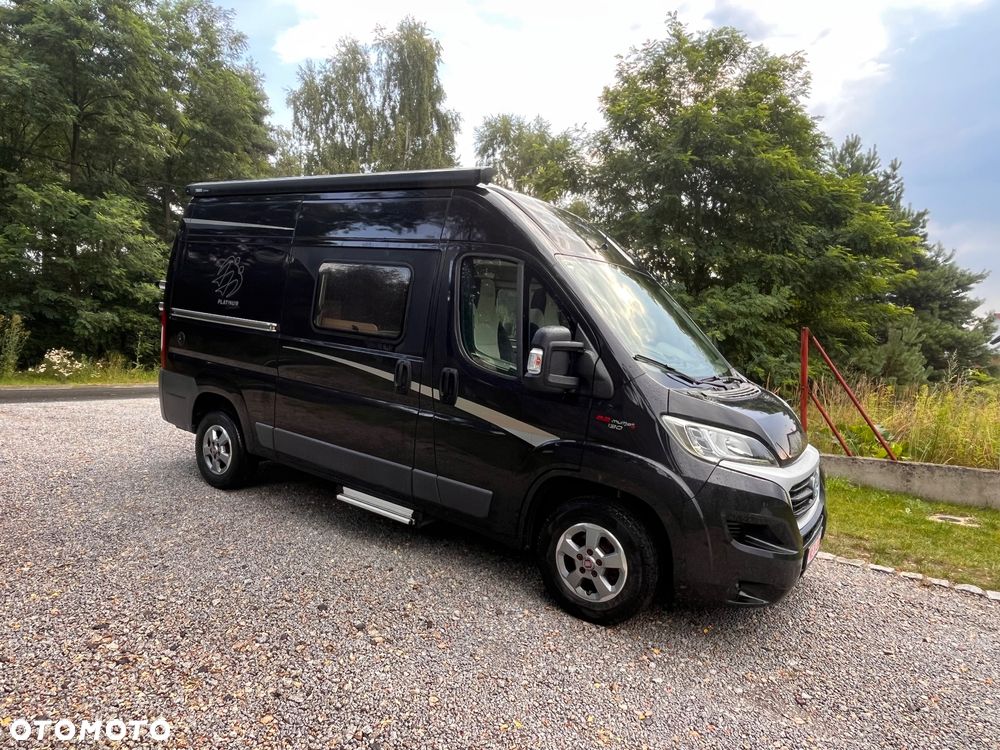 Fiat DUCATO KNAUS PLATINUM SELECTION 540 - 24