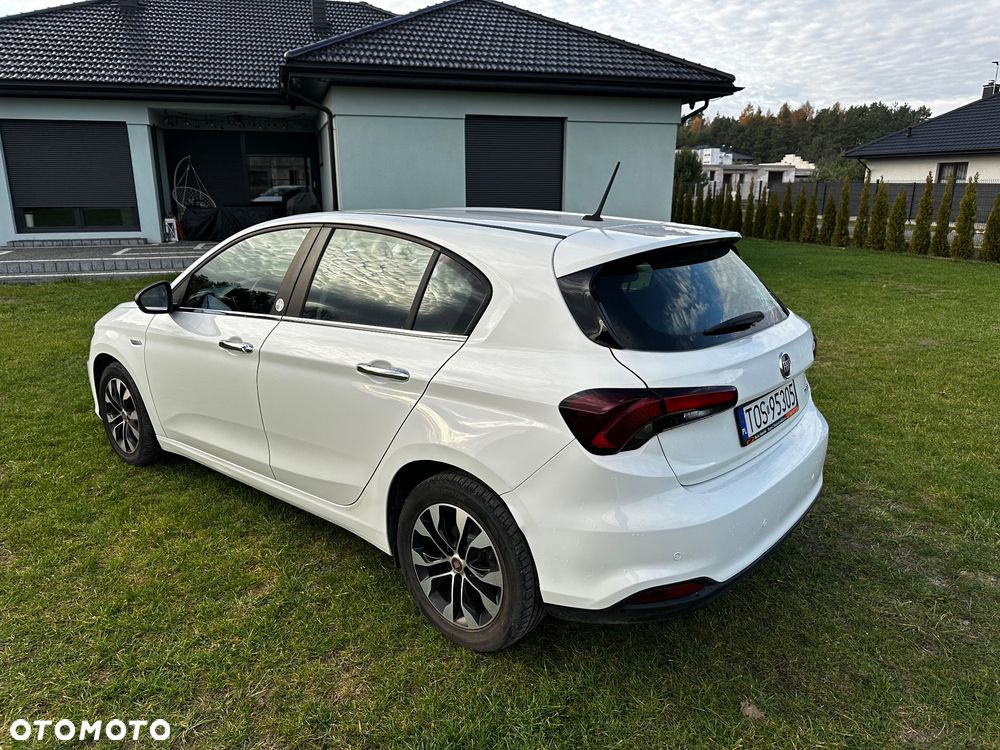 Fiat Tipo 1.4 T-Jet 16v Mirror - 4