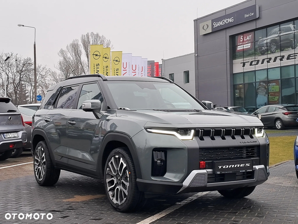 SsangYong/KGM Torres 1.5 T-GDI Wild