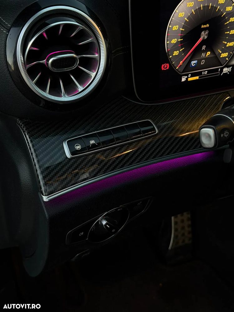 Mercedes-Benz E 220 d 4Matic Coupe 9G-TRONIC AMG Line - 17