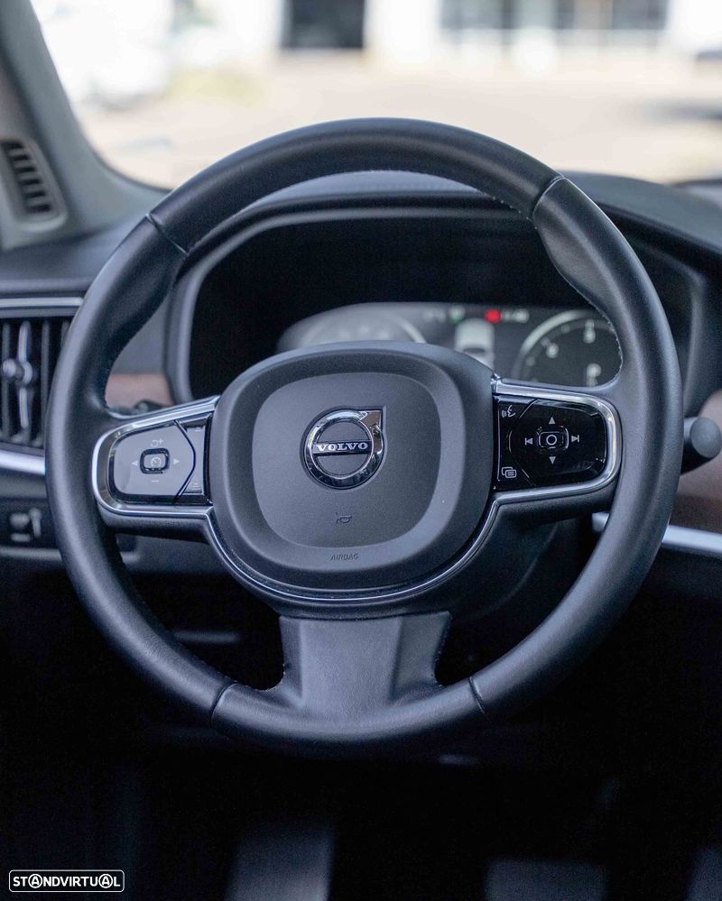 Volvo S90 2.0 D4 Inscription Geartronic - 16