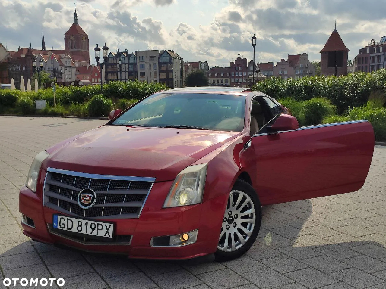 Cadillac CTS 3.6 V6 Automatik AWD Sport Luxury - 7