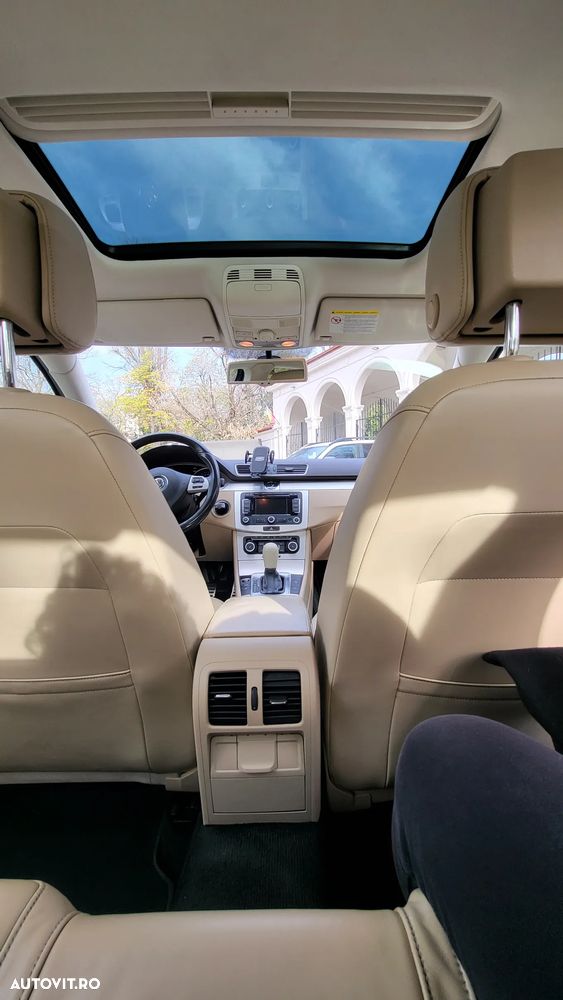 Volkswagen Passat 2.0 TDI DSG Highline - 15