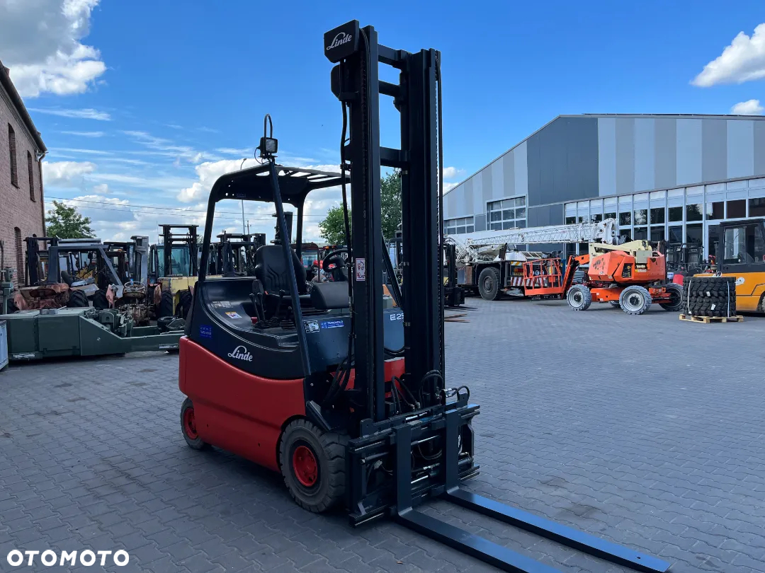 Linde E25 H - 7
