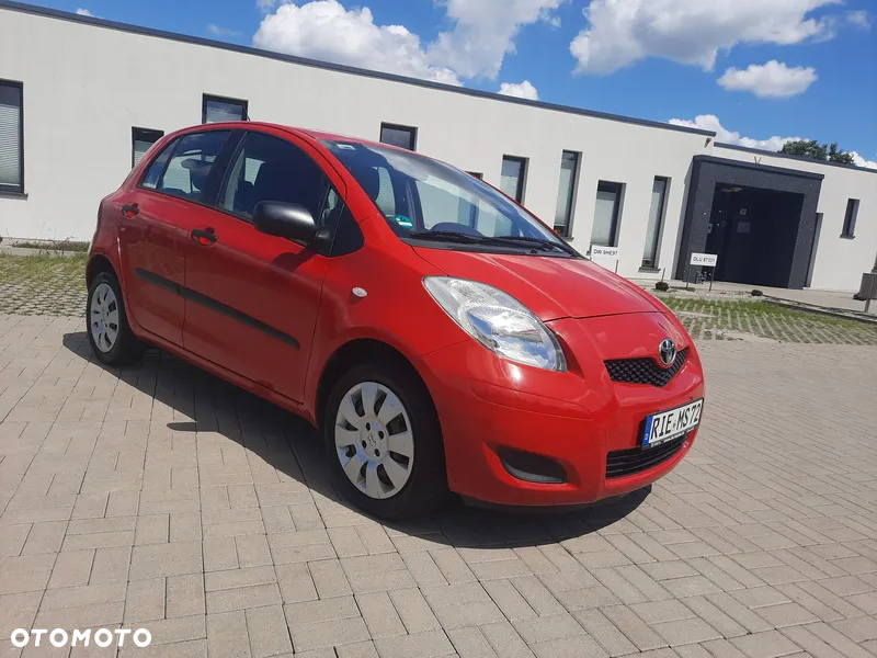 Toyota Yaris - 9