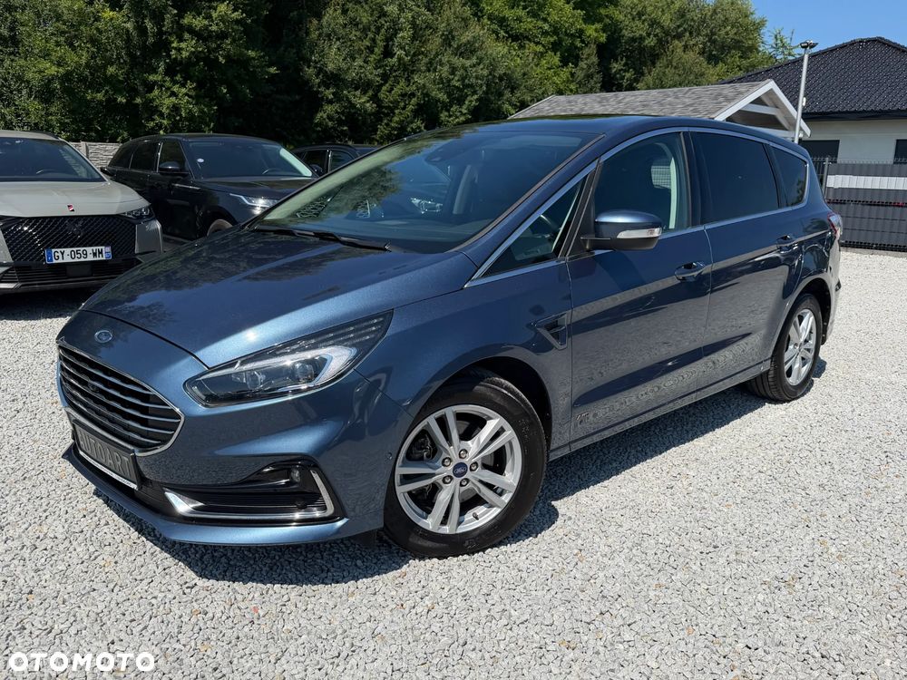 Ford S-Max 2.0 EcoBlue AWD Titanium - 5