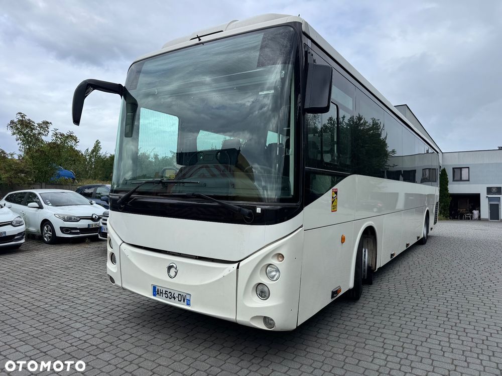 Irisbus Evadys 2009r. Euro 5 Klimatyzacja Thermoking Webasto Winda - 2