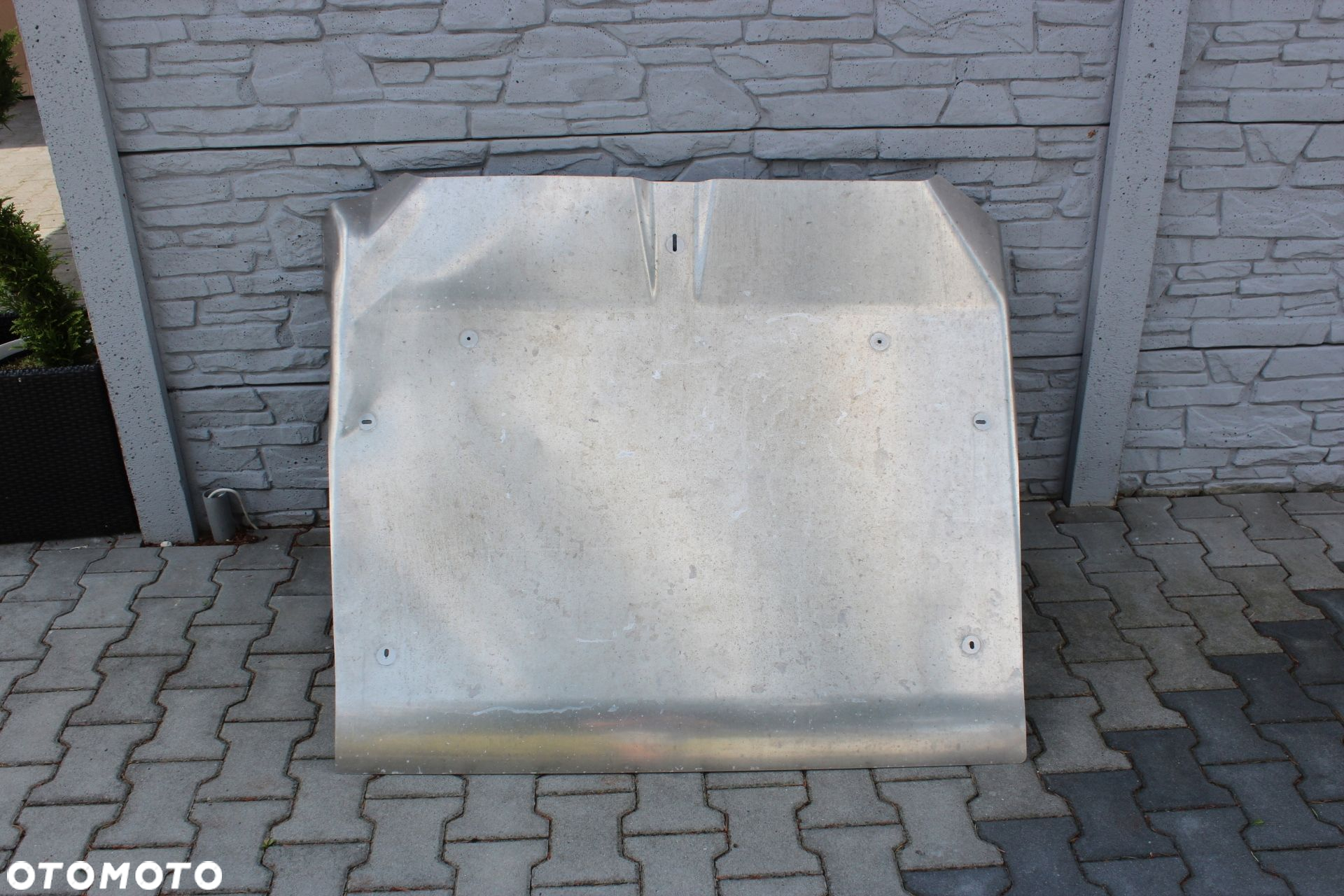 Dach Aluminiowy CAN-AM Maverick - 4