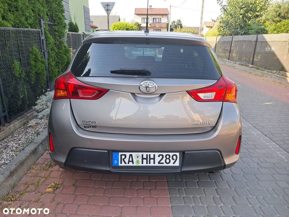 Toyota Auris 1.33 VVT-i Luna - 5